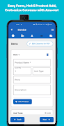 Quotation Maker & Invoicing captura de pantalla 5