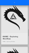 Learn Knime Offline Guide ảnh chụp màn hình 3