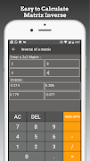 Matrix Operations Calculator স্ক্রিনশট 7