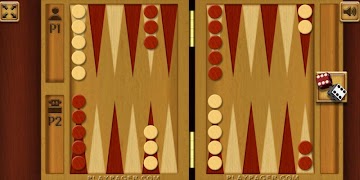 Backgammon ảnh chụp màn hình 4