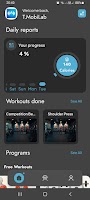 My Workout Fit Pro screenshot 4