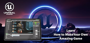 Unreal Engine : Beginner Guide-poster