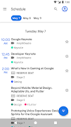 Google I/O 2019 скриншот 1