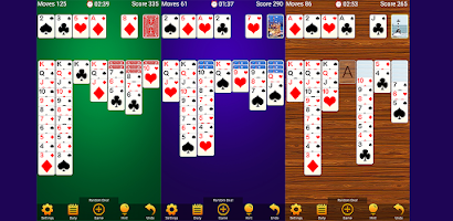 Solitaire - Classic Card Game poster