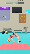 Flex n' Cheer Launcher Cartaz