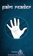 Palm Reader - Scan Your Future poster