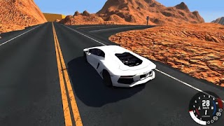 BeamNG Drive スクリーンショット 1