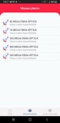 4 Schermata DEXNET - Aplicativo do cliente