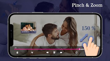 BP Video Player screenshot 1