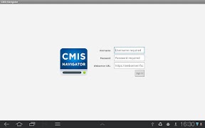 CMIS Navigator تصوير الشاشة 5