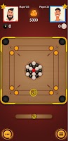 Carrom Board Multiplayer Game screenshot 4