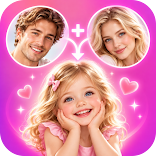 AI Baby Generator: Family Face