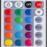 RGB Remote Control