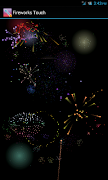 4 Schermata Fireworks Touch