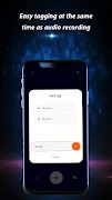 Memo Recorder captura de pantalla 5