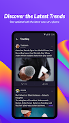 برنامه‌نما LetsChat عکس از صفحه