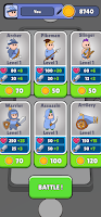 Dice War: Spawn & Battle screenshot 2
