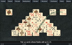 Free Solitaire 3D screenshot 7