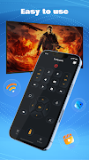 Smart TV Remote Control screenshot 5
