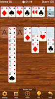 Solitaire - Classic Card Game screenshot 7