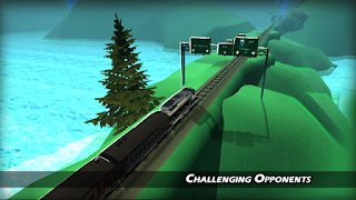 Metro Train Driver Sim ภาพหน้าจอ 1