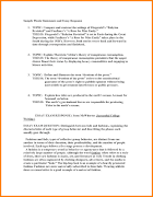 Thesis Examples & Writing Tips screenshot 7