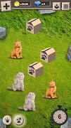 برنامه‌نما Kittens Evolution - Merge & Clicker عکس از صفحه