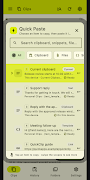 QuickClip - Copy Paste Manager постер
