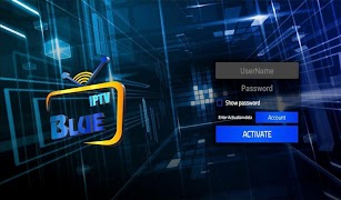 Blue IPTV gönderen