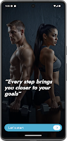 My Workout Fit Pro poster