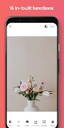 برنامه‌نما Photo Editor عکس از صفحه