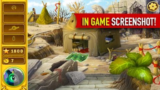 Hidden Objects - Mystery World syot layar 2