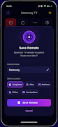 6 Schermata Universal TV Remote
