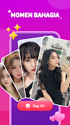 Hotlive syot layar 3