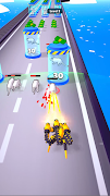 Rat Killer Runner скриншот 6