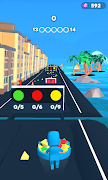 Beach Cleaning Adventure 3D Screenshot 2