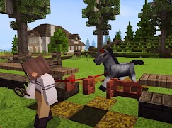 Horses Mod ポスター