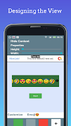 Hide Content 截图 4