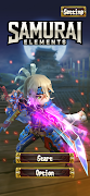 SAMURAI ELEMENTS-JAPAN Action โปสเตอร์