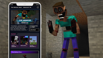 The Mimicer Mod Minecraft PE screenshot 2