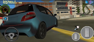 Hatchback Drift Simulator screenshot 5