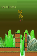 Crickets Adventure captura de pantalla 4