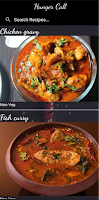 Hunger Call - Recipe Handbook screenshot 3