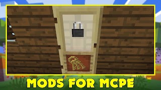 Lock Doors Mod for Minecraft 스크린샷 7