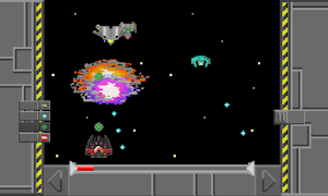 Interstellar attack 截圖 4