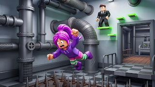 Escape Hungry Worm Simulator screenshot 5
