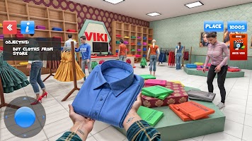 My Dress Store Simulator 3D screenshot 7