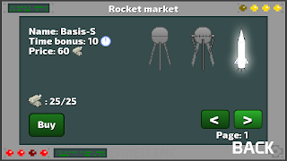 SPACE FLIGHT screenshot 1