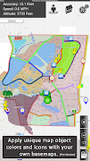 MapItFast- Field-based Mapping ภาพหน้าจอ 5
