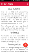 Learn Java Tutorial - Java Programming imagem de tela 2